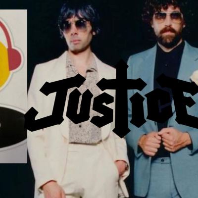 O RAJE O Découvertes : Hervé Luc vous propose un spécial JUSTICE à l’occasion de leur nouvel album !